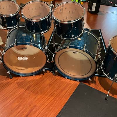 Yamaha PHX - Sapphire gloss image 10