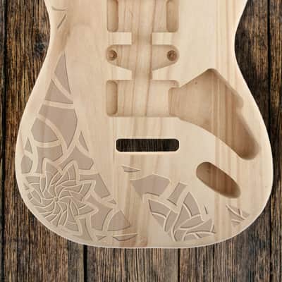 【特価】MJT - Stratocaster Body (Surf Green) 特価】MJT - Stratocaster Body (Surf Green) NBD (new body day