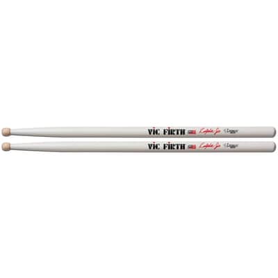 Vic Firth SRHJR - Corpsmaster Snare Sticks image 1