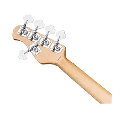 Sterling by Music Man StingRay5 5-String Bass - Walnut Satin image 5