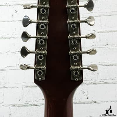 Vintage Yamaha FG-230 Red Label Japan 12 String (Needs Neck Reset) w/ Case image 7