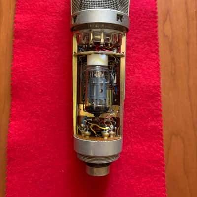 Neumann U 67 Serviced with Complete original kit image 10