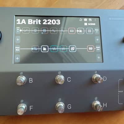 Neural DSP Quad Cortex 2021 - Present - Gray image 7
