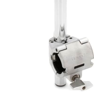 Roland MDH-STG2 Drum Pad Mount for V-Drum - Chrome image 2
