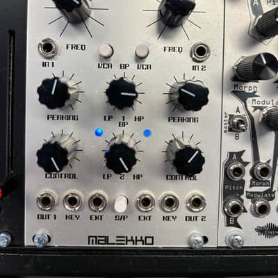 Soundforce Dual LFO | Reverb