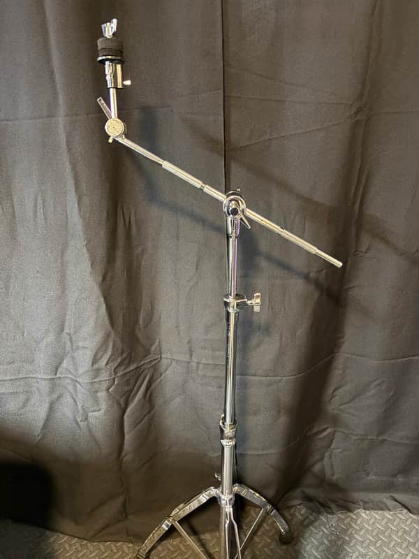 Mapex Boom or Straight Hybrid Cymbal Stand – Double-Braced image 1
