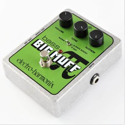 ELECTRO HARMONIX BASS BIG MUFF image 7