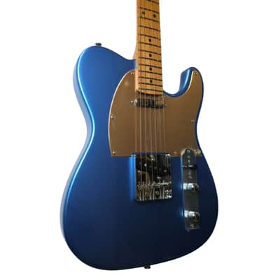 Electric Guitar Jet Guitars JT350 LPB KR Kairon Limited Edition Free Setup image 9