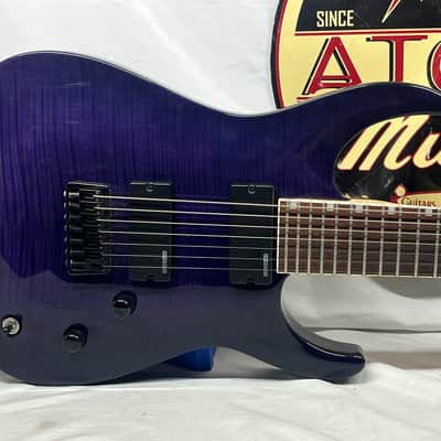 ESP LTD SH-207 sh207 Brian Head Welch (Korn) Sir Headly Signature 7-String Electric Guitar 2012 image 2
