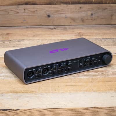 Avid Mbox 3 Pro FireWire Audio Interface with PSU Digidesign Mbox3 U280788 image 3