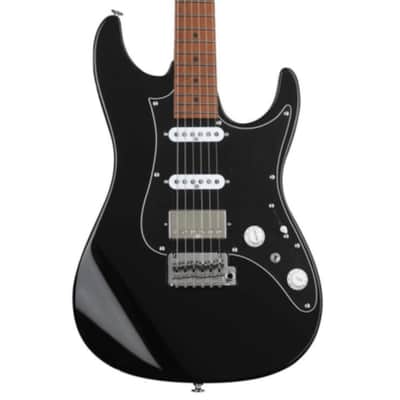 Ibanez - AZ2204BBK - EL GTR W/CASE image 2