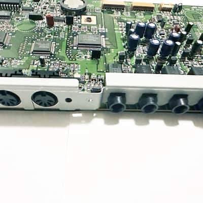 Roland JV-30 Synthesizer Original Main-Mother Board. Works Perfect ! image 3