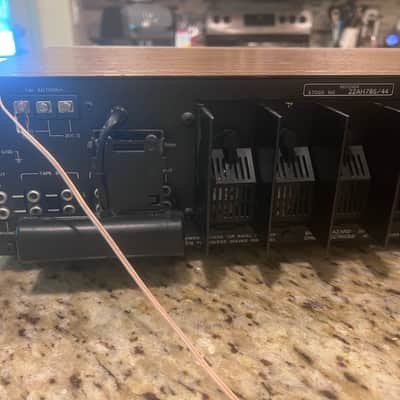 Philips 785 High Fidelity Laboratories Stereo Receiver Serviced (SWEET) image 11