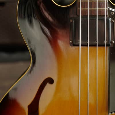 1959 Gibson EB-2 First Edition Bild 3