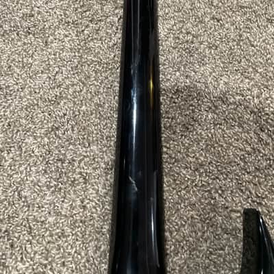 B.C. Rich Platinum series Warlock - Black image 11