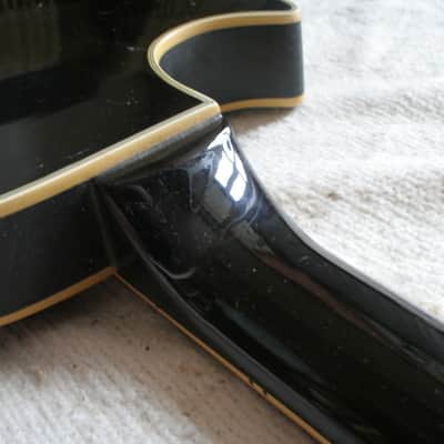 Gession Les Paul Custom 1970's Black image 3