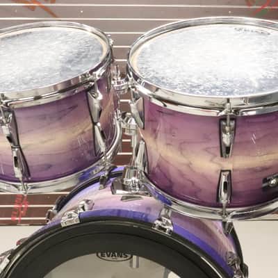 Remo 6pc Mastertouch Drum Kit Set 22/16/13/12/10/8" image 16