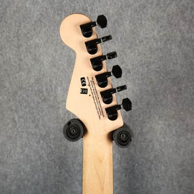 Charvel Pro-Mod San Dimas Style 1 HH FR - Ebony - 2nd Hand image 5