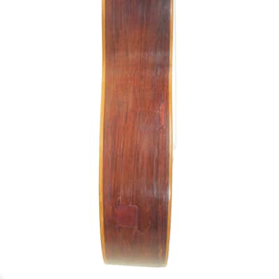 Antonio Lopez Martin 1939 handmade classical guitar - high end historical classical guitar - check video! image 6
