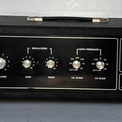 Peavey  Monitor Series 260 amplifier head 1970’s image 1