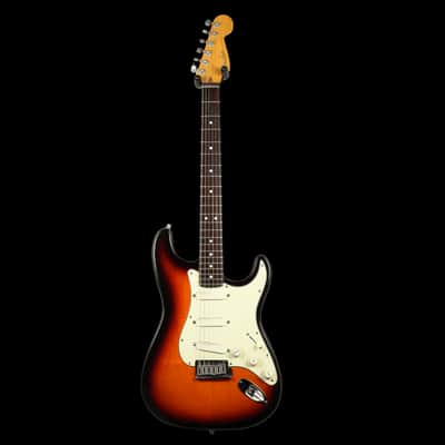 1995 Stratocaster Plus, 3-Tone Sunburst (Pre-Owned) image 3