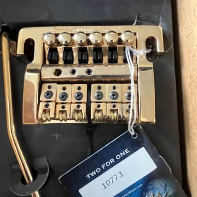 N.O.S Original 80’s Kahler 7200 Tremolo Bridge System + String Lock image 3