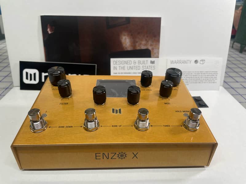Meris Enzo X