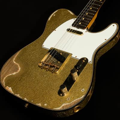 Fender Custom Shop Wildwood 10 1962 Telecaster Custom image 6