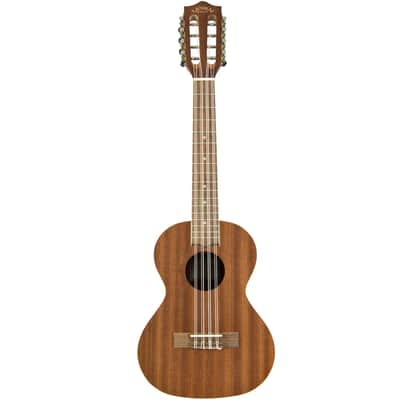 Lanikai Mahogany 8 String Tenor Ukulele & Gig Bag MA-8T image 3