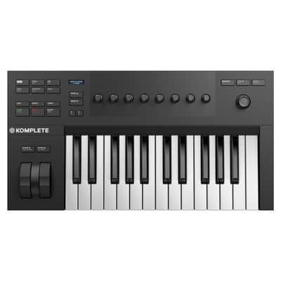 Native Instruments KOMPLETE KONTROL A25 - Midi Keyboard image 1