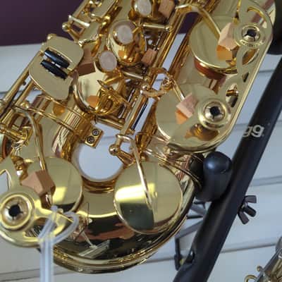 Apollo Alto Saxophone 2025 - Brass image 2