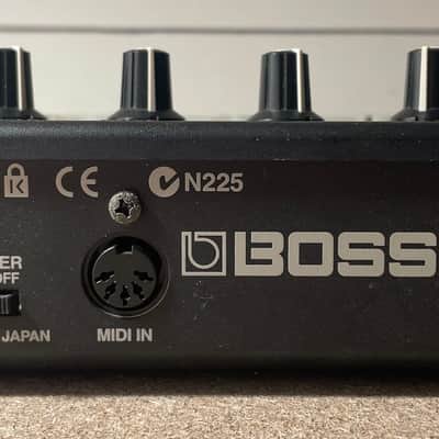 Boss SP-303 Dr. Sample 2000s Silver image 2
