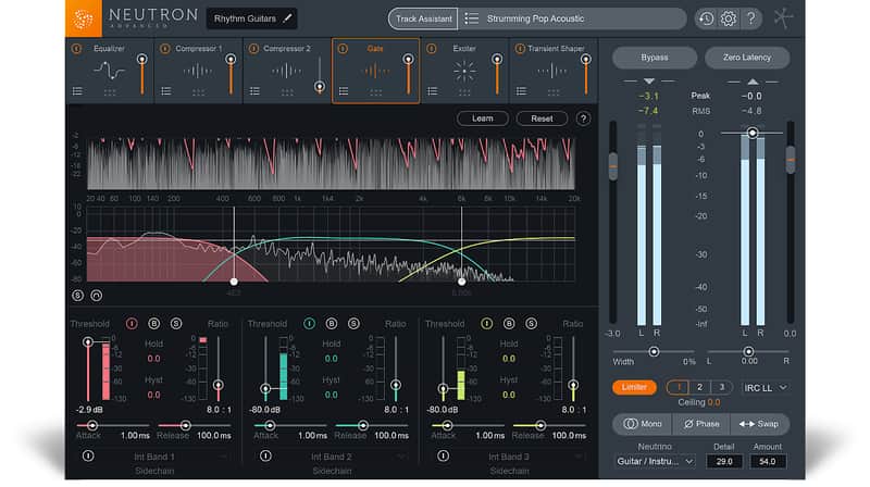 iZotope Neutron 2 Standard Upgrade From Neutron Standard/Advanced image 1
