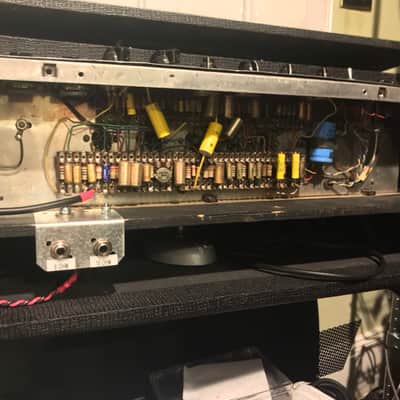 1962 Vox AC30 Copperpanel Head image 6