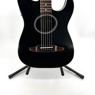 Fender Standard Stratacoustic 2009 - 2018 - Black image 2