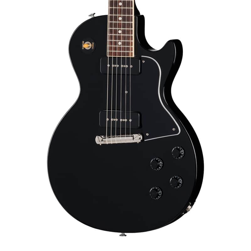 Gibson Les Paul Special - Ebony image 1