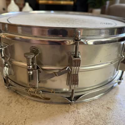 Ludwig Acrolite 1967 - Aluminum image 3
