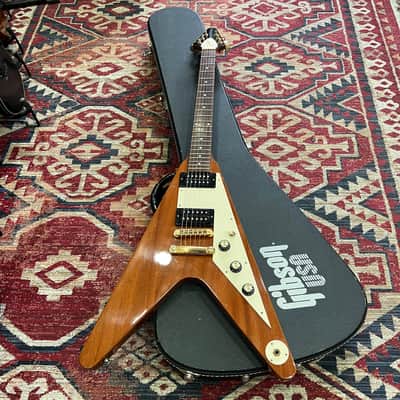 Gibson Flying V 2004 - Natural image 3