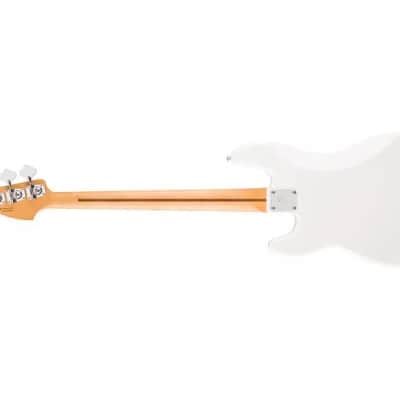 FENDER - PLAYER II PRECISION BASS RW POLAR WHITE image 2