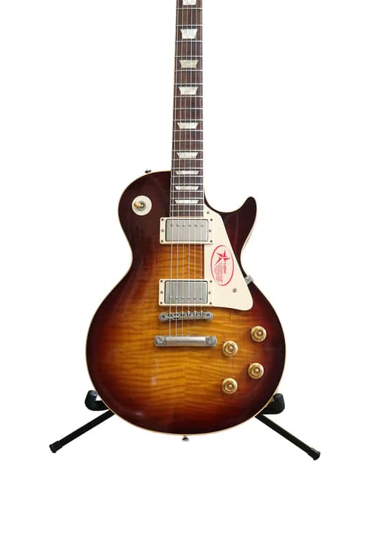 Gibson Custom Shop '59 Les Paul Standard Reissue - 2010 image 1