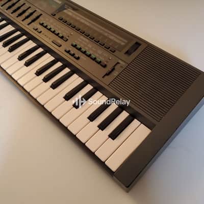Yamaha MK-100 - Programmable FM Keyboard + Rhythm Composer - Manual Included - Tested image 22