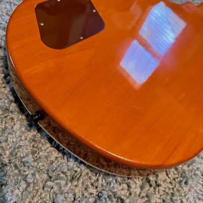 Gibson 54 Reissue Les Paul, Wildwood Spec, 2011, Inverness Green! image 4