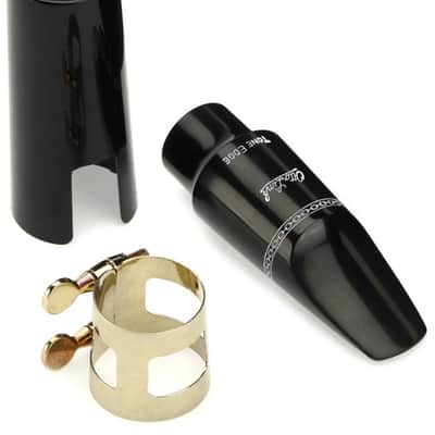 Otto Link AOLR-7 Tone Edge Hard Rubber Alto Saxophone Mouthpiece - 7 image 2
