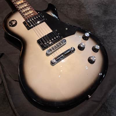 Gibson Les Paul Studio 2009 - 2012 - Silverburst