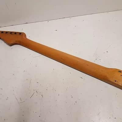 1962 FENDER STRATOCASTER NECK USA image 6