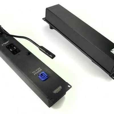 Whirlwind STSR358 Super Tour 58 Ch Concert Splitter System AC Patchmaster,Case image 9