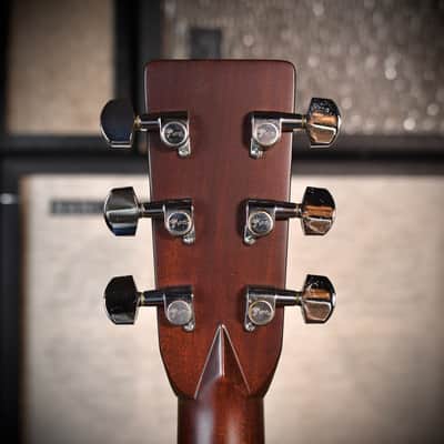 Martin 000-28 Standard Natural 1991 image 6