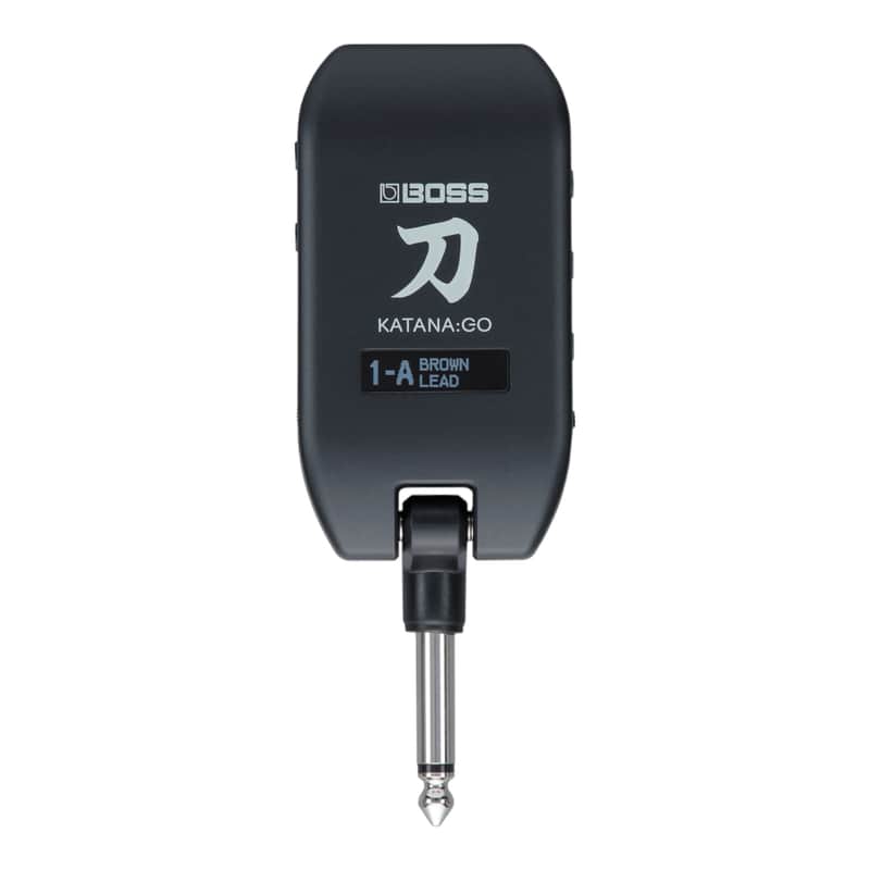 BOSS KTN-GO2 Katana:Go Mini Headphone Guitar Amp image 1