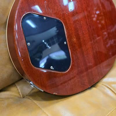 2013 Gibson Slash Signature Les Paul - "Vermillion" image 6