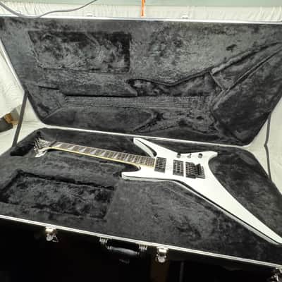 Jackson USA WR1 wr 1 Warrior Guitar with Case image 1